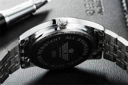 Top Brand Luxury Men's Watch 30m Waterproof Date Clock Male Sports Watches Men Quartz Casual Wrist Watch Relogio Masculino