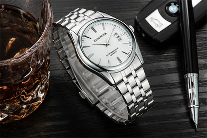 Top Brand Luxury Men's Watch 30m Waterproof Date Clock Male Sports Watches Men Quartz Casual Wrist Watch Relogio Masculino
