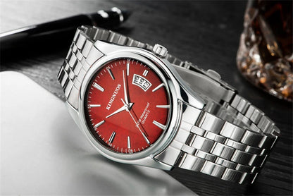 Top Brand Luxury Men's Watch 30m Waterproof Date Clock Male Sports Watches Men Quartz Casual Wrist Watch Relogio Masculino