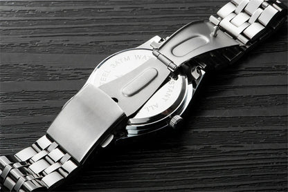 Top Brand Luxury Men's Watch 30m Waterproof Date Clock Male Sports Watches Men Quartz Casual Wrist Watch Relogio Masculino