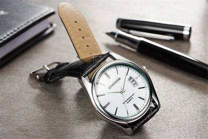 Top Brand Luxury Men's Watch 30m Waterproof Date Clock Male Sports Watches Men Quartz Casual Wrist Watch Relogio Masculino