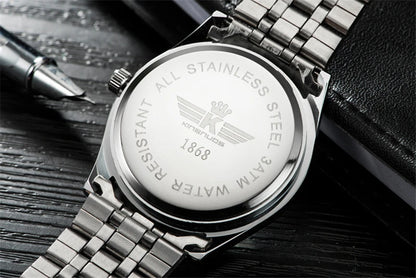 Top Brand Luxury Men's Watch 30m Waterproof Date Clock Male Sports Watches Men Quartz Casual Wrist Watch Relogio Masculino