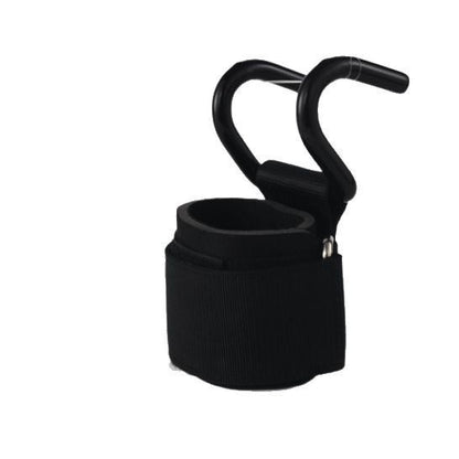 Pull-Up Assist Hook For Hanging On A Horizontal Bar, Wrist Support For Sports And Fitness, Thickened Adult Deadlift Anti-Slip Hook Auxiliary Device