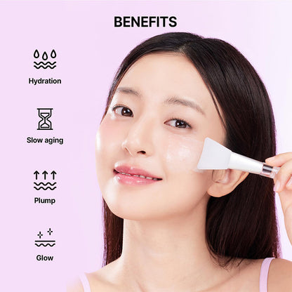 Cross-Border Collagen Jelly Gel Peel Off Mask Collagen Peel Off Mask