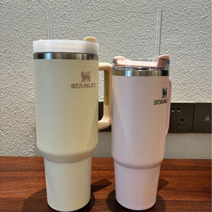 High Transparent 310mm Straw Stanley Adventure Stanley Thermos Cup Straw 30/40oz