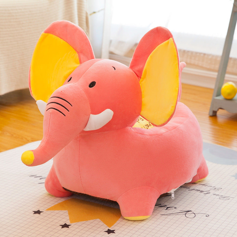 Giraffe Children's Sofa Lazy Cartoon Seat Tatami Kindergarten Stool Children's Photography Gift Wholesale