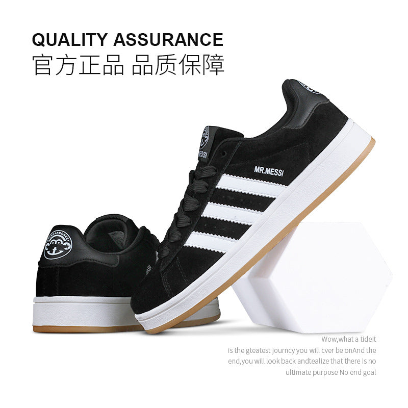 New Couple Sneakers Fashion Casual Shoes Men And Women Same Style 9035