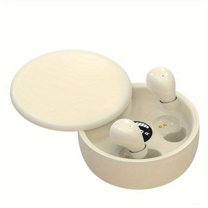 Invisible Smalt Mini Earbuds Wires Ear Buds For Small