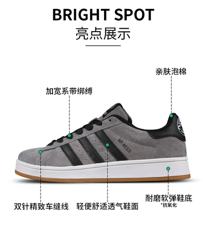New Couple Sneakers Fashion Casual Shoes Men And Women Same Style 9035