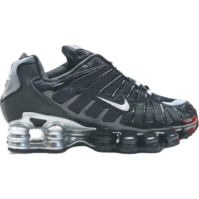 Putian Version Shox-Tl High-Elastic Shock-Absorbing Low-Top Retro Casual Versatile Running Men And Women Same Style Breathable And Wear-Resistant