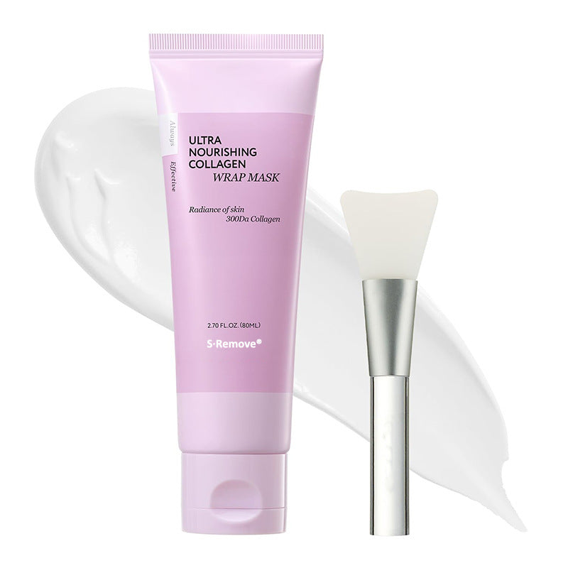 Cross-Border Collagen Jelly Gel Peel Off Mask Collagen Peel Off Mask