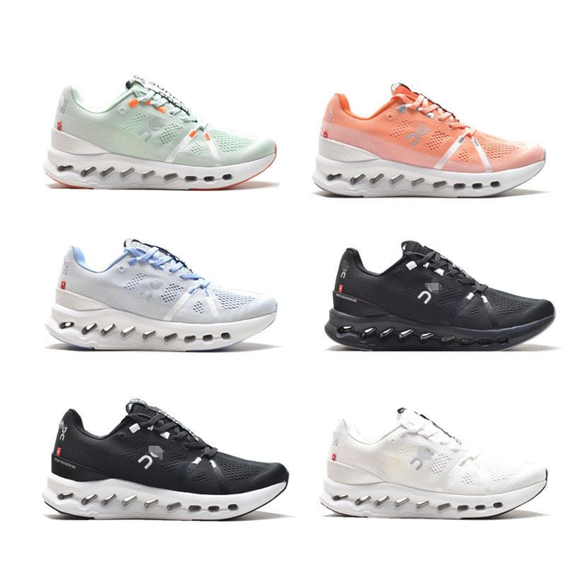 On/cross-border New Cloudsurfer Soft Breathable Shock-absorbing Running Shoes Summer Men's And Women's Same Style Sneaker