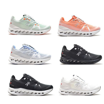 On/cross-border New Cloudsurfer Soft Breathable Shock-absorbing Running Shoes Summer Men's And Women's Same Style Sneaker