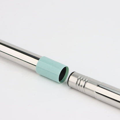 Two-In-One Vacuum Cleaner Broom Vacuum Cleaner Broom Cleaning Brush Multifunctional Handheld Electric Wholesale Manufacturer Cross-Border