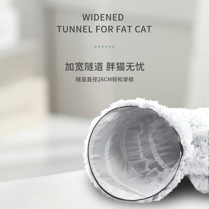 Four Seasons Available Cat Nest Round Pet Nest Cat Tunnel Nest Cat Toy