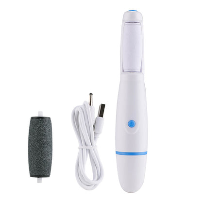 Fing Back Factory Direct Supply USB Battery Dual-purpose Foot Grinder Dead Skin Grinding Foot Grinder Calluses Foot Protector