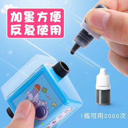 Addition And Subtraction Roller Seal Multiplication And Division Practice Math Seal Elementary School Oral Calculation Problem Automatic Problem Artifact