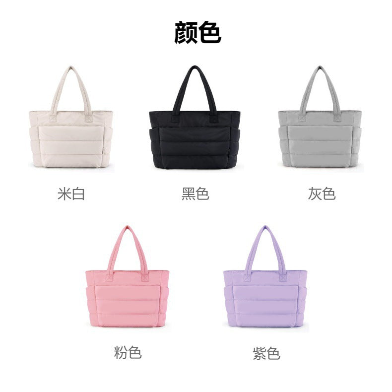 Women's Bag Handbag Luggage Bag Travel Bag Portable Fashion Women's Bag Fitness Travel Bag Computer Storage Bag