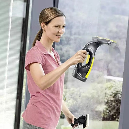 Hot Sale 20W White Cordless Rechargeable Automatic Portable Glass Cleaner Window Cleaner With 2200mA