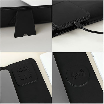 Dropshipping Multifunctional Wireless Charging Brain Liner Bag Three-In-One Wireless Charging Liner Bag Wireless Charging Brain Bag