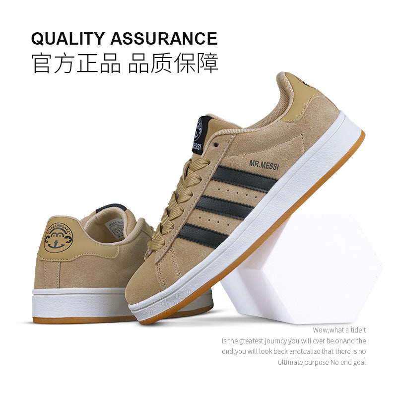 New Couple Sneakers Fashion Casual Shoes Men And Women Same Style 9035