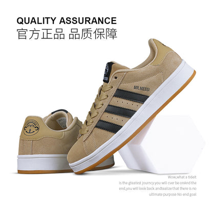 New Couple Sneakers Fashion Casual Shoes Men And Women Same Style 9035