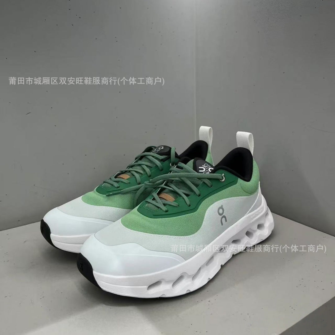Putian Pure Original Cross-Border On Running Breathable Sports Shoes Cloudtil Luo Family Collaboration Running Shoes Unisex Casual Shoes