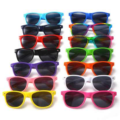 Factory Direct In Stock Classic Promotional Gifts Sunglasses 2140 Meters Nail Sunglasses Super Promotional Advertising Glasses