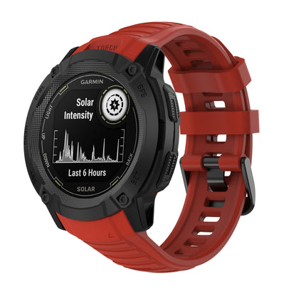 For Jiaming Watch Garmin Instinct 2X Silicone Strap Instinct 2X Replacement Wristband In Stock Wholesale