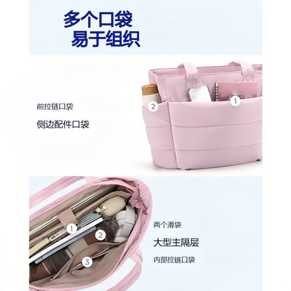 Women's Bag Handbag Luggage Bag Travel Bag Portable Fashion Women's Bag Fitness Travel Bag Computer Storage Bag