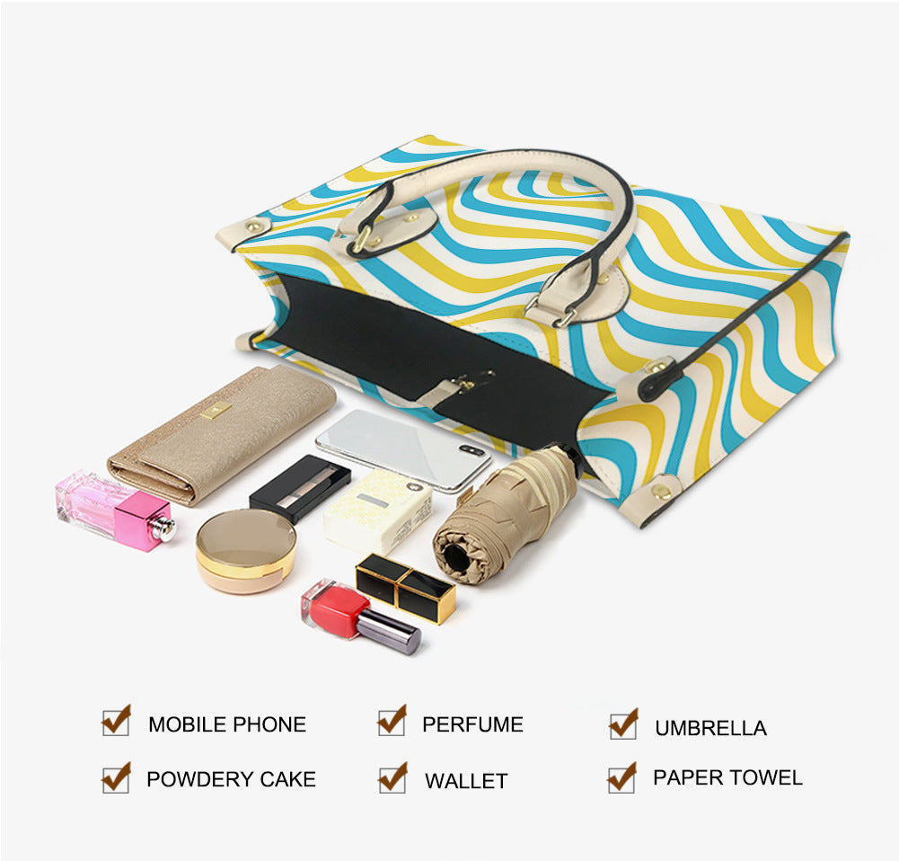 Halloween Skull Digital Print Handbag Ladies AliExpress Hot PU Belt Strap Shoulder Bag Wholesale
