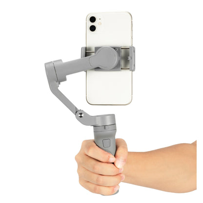 New Three-Axis Mobile Phone Stabilizer Smart Foldable Anti-Shake Pocket Folding Handheld Wireless Pan/Tilt Factory Wholesale