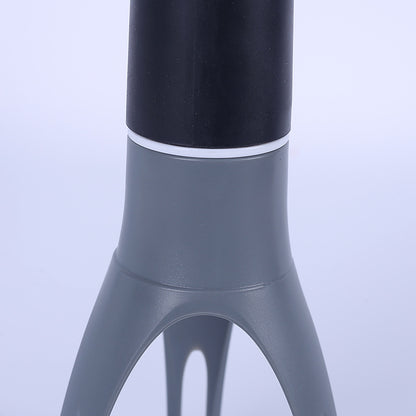 Plastic Triangle Egg Beater Mini Semi-automatic Cream Beater Baking Food Mixing Tool