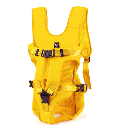 TAILUP New Chest Pet Bag Encircled Large Dog Backpack For Going Out Convenient Carrying Bag Wholesale