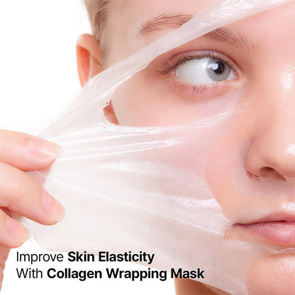 Cross-Border Collagen Jelly Gel Peel Off Mask Collagen Peel Off Mask