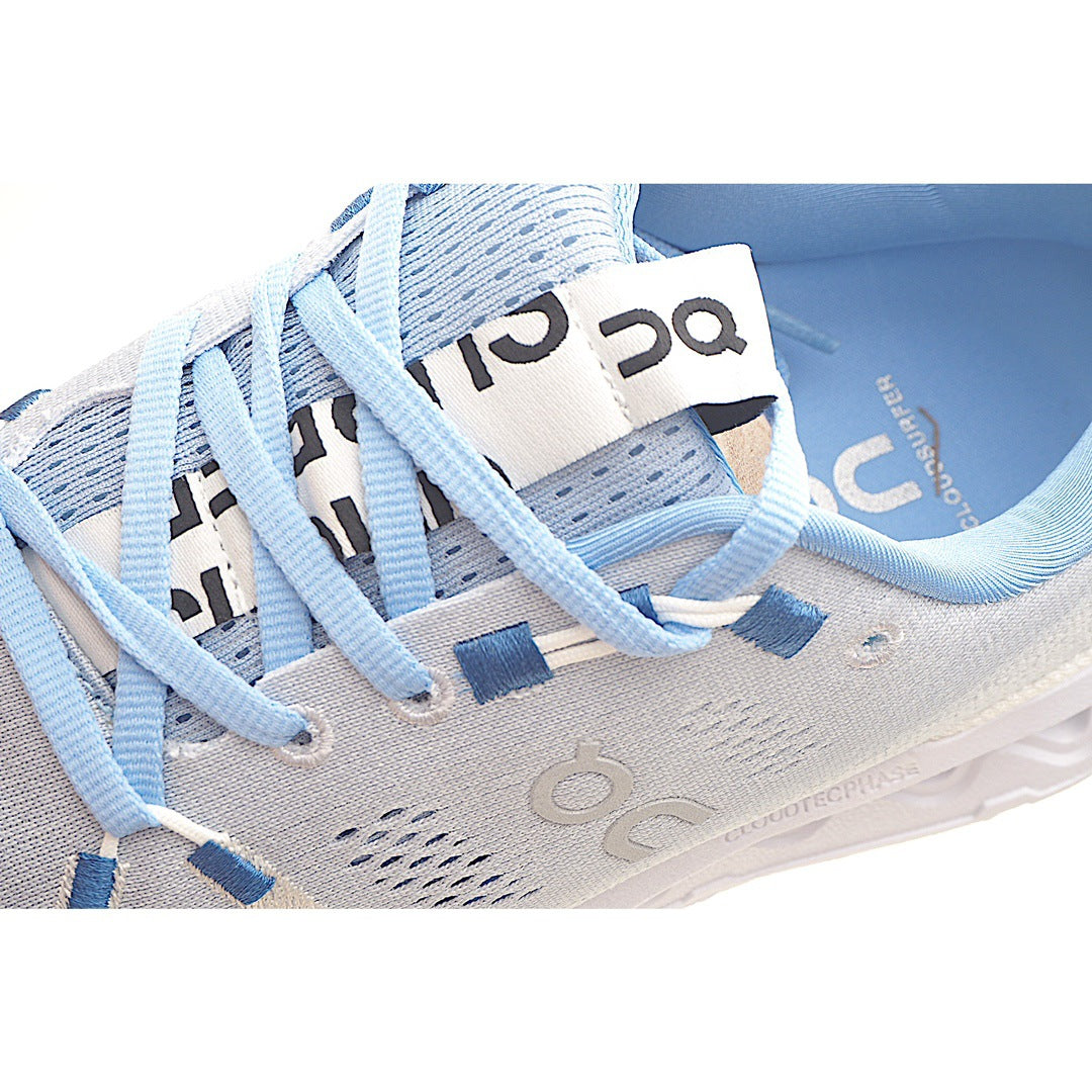 On/cross-border New Cloudsurfer Soft Breathable Shock-absorbing Running Shoes Summer Men's And Women's Same Style Sneaker