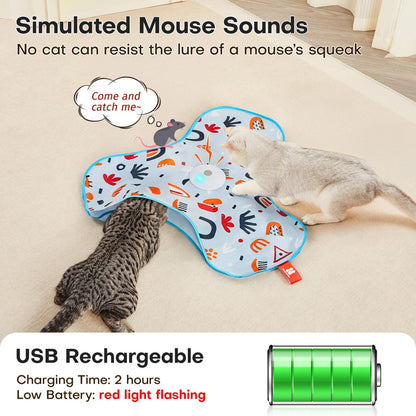 New Products List Cat Toy Hunting Cover Pet Game Cover Self-Hiding Cover Pet Toy Cover