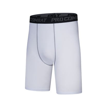 Basketball Tight Shorts Five-point American Men's Sports Running Fitness Quick-dry Bottoming Sports Students Track And Field High Elastic Training