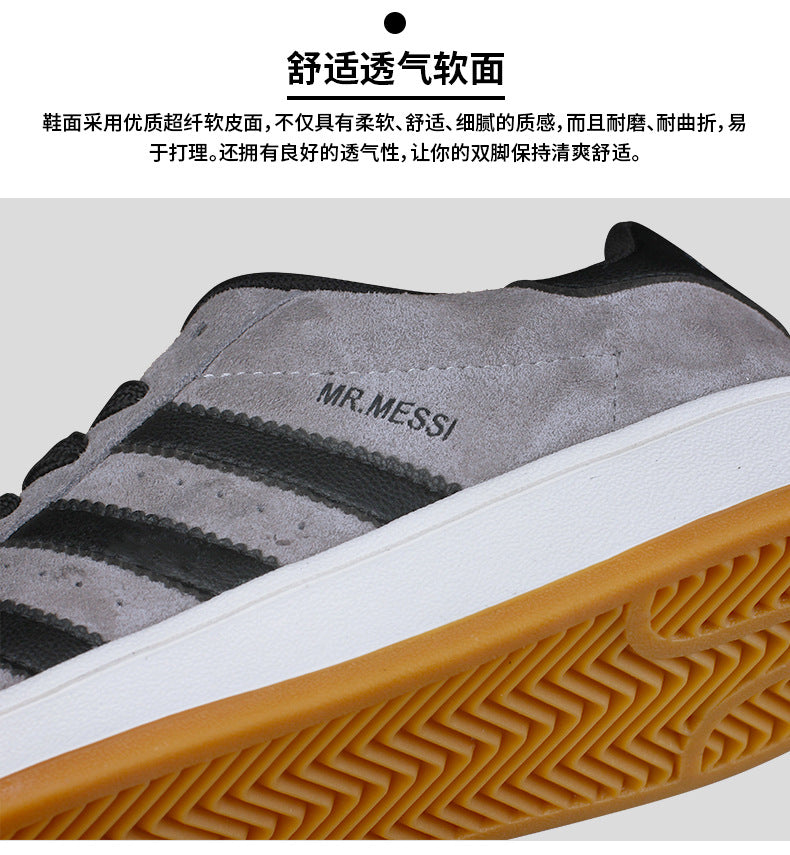 New Couple Sneakers Fashion Casual Shoes Men And Women Same Style 9035