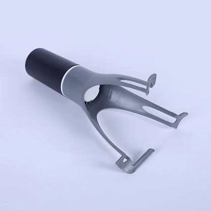 Plastic Triangle Egg Beater Mini Semi-automatic Cream Beater Baking Food Mixing Tool