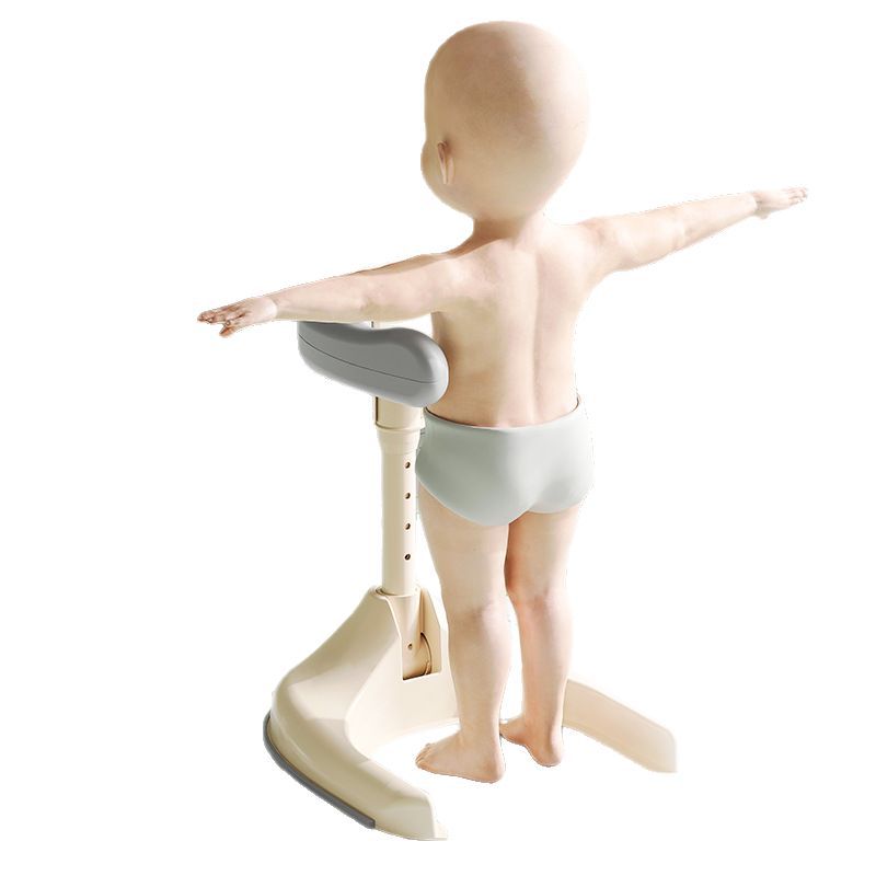 Cross-border Baby Bath Rack Baby Standing Bath Artifact Bath Tub Table Foldable Installation-free Non-slip