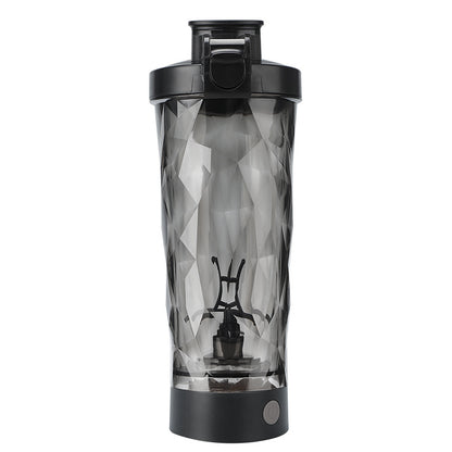 Fully Automatic Charging Mixing Cup One-Button Start Shake Cup Sports Fitness Portable Large Capacity High Temperature Resistant Kettle
