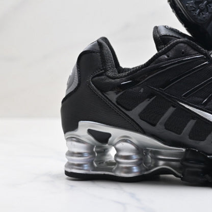 Putian Version Shox-Tl High-Elastic Shock-Absorbing Low-Top Retro Casual Versatile Running Men And Women Same Style Breathable And Wear-Resistant