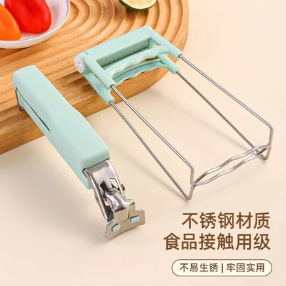Cross-border Anti-scalding Clip Plate Holder Kitchen Household Non-slip Bowl Clip Plate Clip Casserole Steaming Hand Clip Bowl Clip