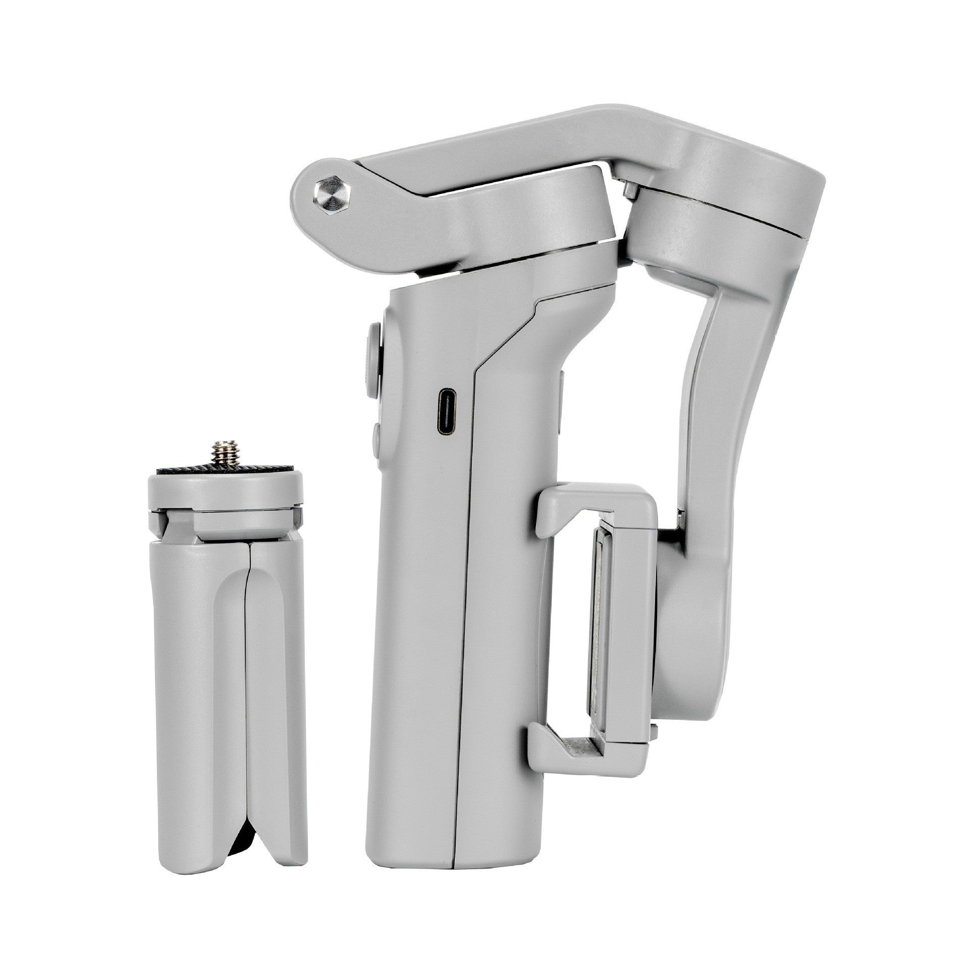 New Three-Axis Mobile Phone Stabilizer Smart Foldable Anti-Shake Pocket Folding Handheld Wireless Pan/Tilt Factory Wholesale