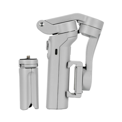 New Three-Axis Mobile Phone Stabilizer Smart Foldable Anti-Shake Pocket Folding Handheld Wireless Pan/Tilt Factory Wholesale