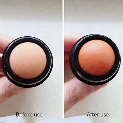 Natural Volcanic Roller Oil Control Rolling Stone Matte Makeup Face Skin Care Tool Face Cleaning Oil Absorption Roller On Ball