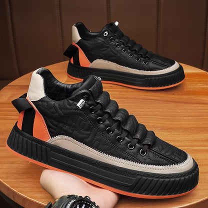 Casual Thick Sole Men's Sneakers