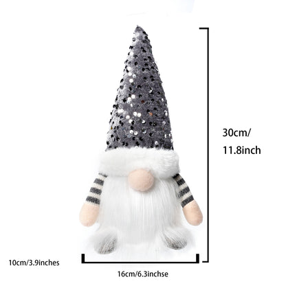 Christmas ornament doll
