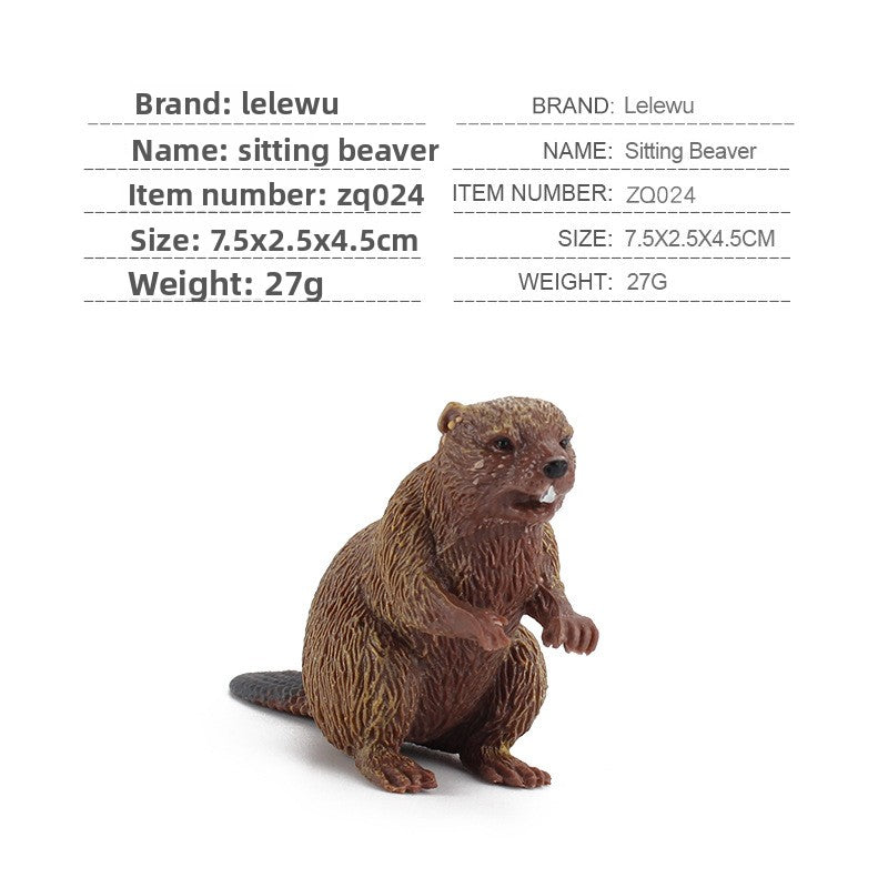 Simulated animals